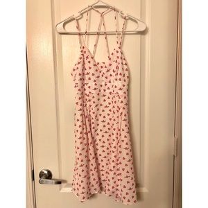 Express heart dress